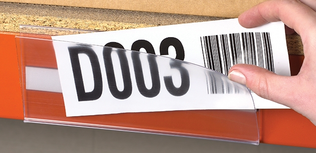 Warehouse ID & Labelling