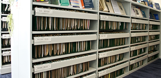 Office & Retail Shelving