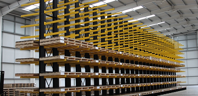 Cantilever Racking