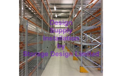 Design Supply Installation by Storage Design Limited