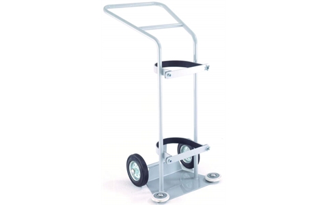 Oxygen Cylinder Trolleys  for NHS