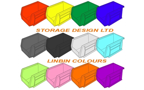 Linbins still available "The Linbin Europa Range"