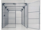 Modular Security Cages