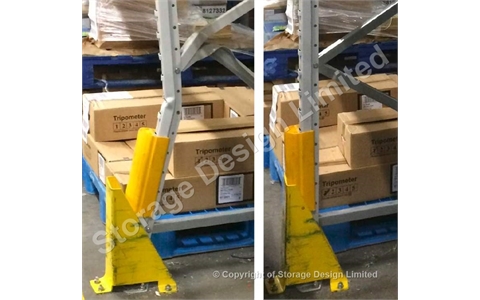 Pallet Racking Repairs