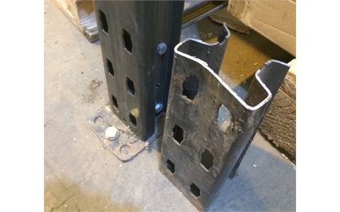 Link51 Pallet Racking Repairs