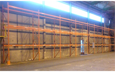 Redirack Pallet Racking