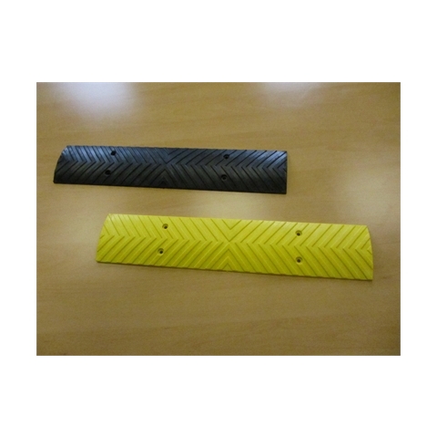 A089 Rubber Wall Guard