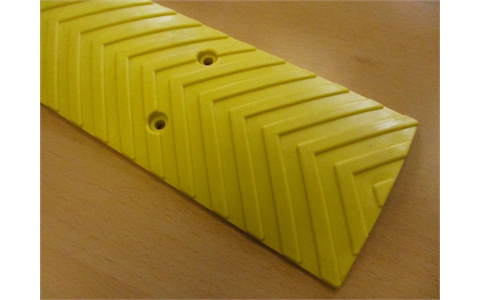 A089 Rubber Wall Guard