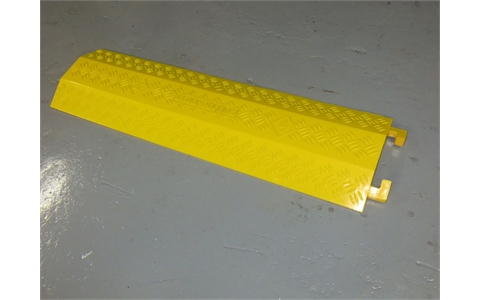A219 Hose and Cable Ramp 275x40x1000mm for 30mm