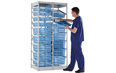 HTM71 Healthcare Storage