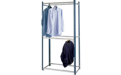 Stockrax Garment Hanging - Double Sided