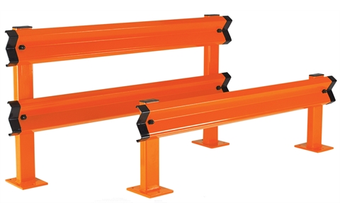 Link 51 Rack Protection - Extension Barrier Kits