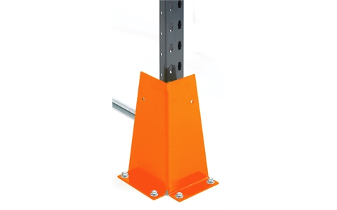 Link 51 Rack Protection - Upright Protectors