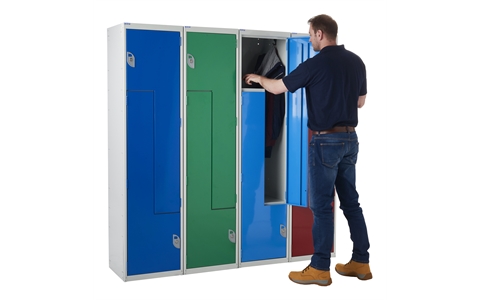 Z Lockers