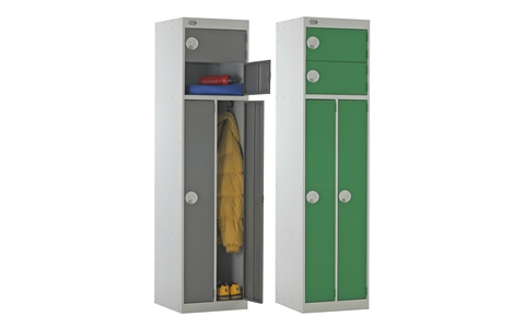 Link 2 Person Lockers