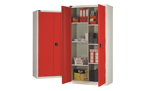 8 Compartment Cupboards
