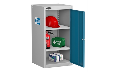 Small PPE Storage Cupboards