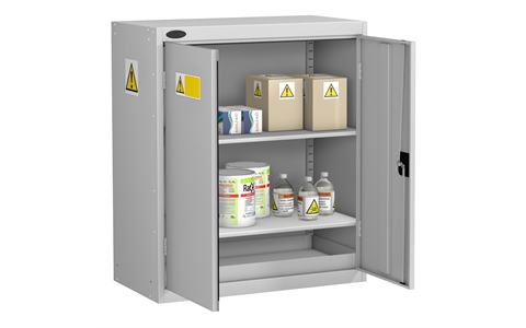 Half Height COSHH Cupboards