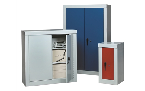 Full Height Security Cupboards