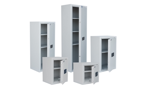 Electronic Locking Security Cabinets