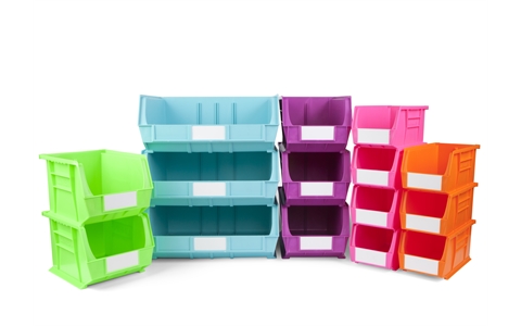 NEON Linbins