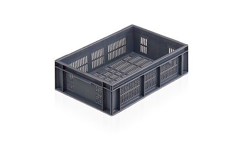 Ventilated Euro Containers