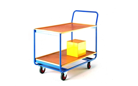 Workshop Shelf Trolleys