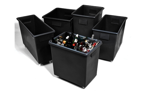Recycled Bottle Skips