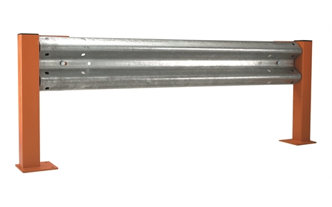 Heavy Duty Rail Barriers