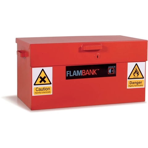 Flambank Hazardous Storage