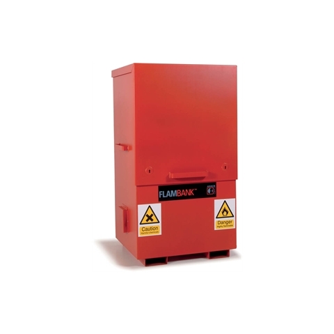 Flambank Hazardous Storage Chest -  H1275mm x W760mm x D675mm