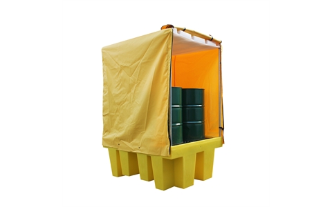 IBC Spill Pallets