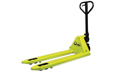 2200KGS GS BASIC Pallet Truck 1000 x 525mm, Nylon Wheels and Rollers	