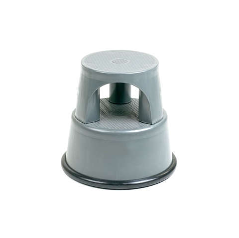 Plastic Kick Steps - H420mm -  Top Diameter 300mm