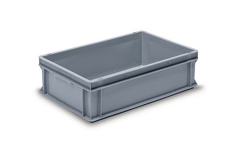 RAKO 3-208-0 Euro Container 600x400x170mm Pack 10