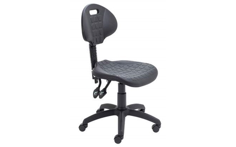 Factory Chair 2 Lever Adjustable Back