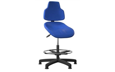 PERCH CHAIR Blue