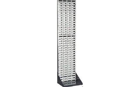 Link51 Louvre Panel Rack