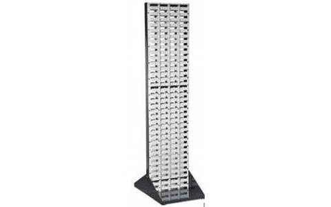 Link51 Louvre Panel Rack