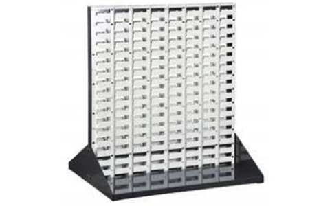 Link51 Louvre Panel Rack