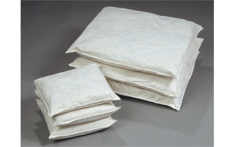  Oil Only 38cm x 23cm Absorbent Pillows (pack of 16) Ecospill H2053823