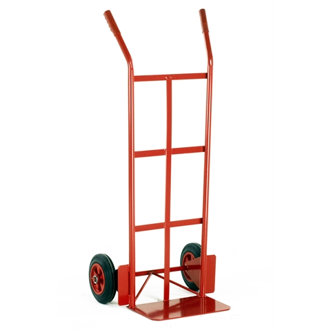 Universal Sack Truck With Strong Toe Plate - 150kg Capacity