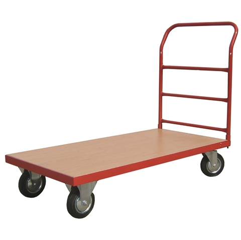 Heavy Duty Platform Trolley