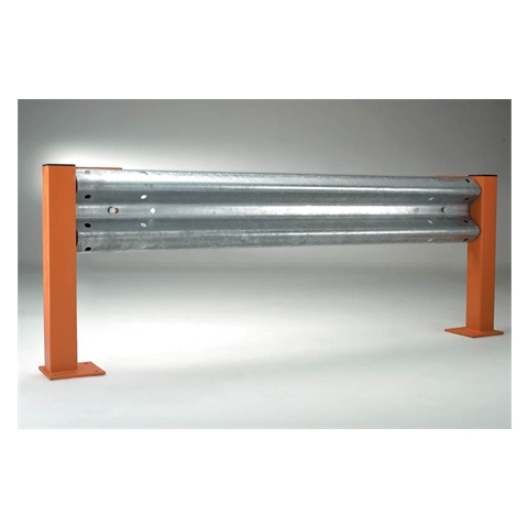 Heavy Duty Rail Barriers