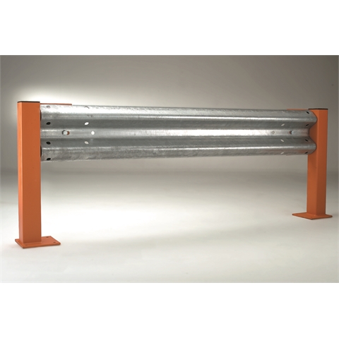 Heavy Duty Rail Barriers