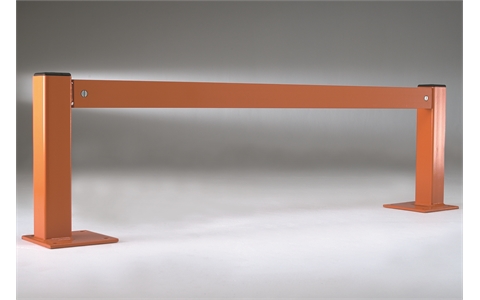 Barrier Protection - Low Level Channel - 2500mm Long x 450mm High