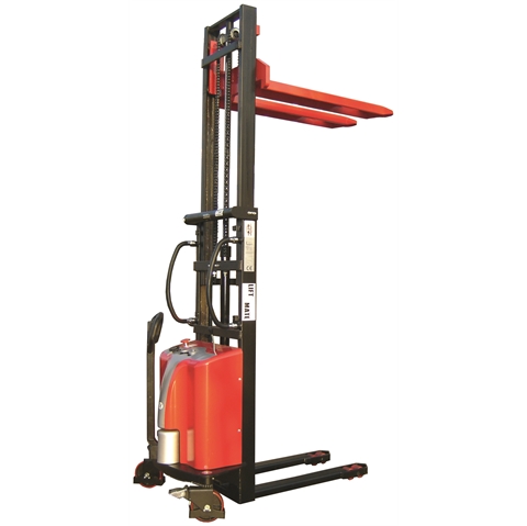 Electric Lift Stacker  -  Lift Height: 2500mm