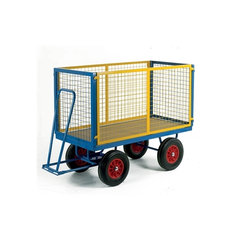 Removable Mesh Panel Kit For L20000  mm Trailer - Overall Size  H760mm x W1000mm x L2000mm