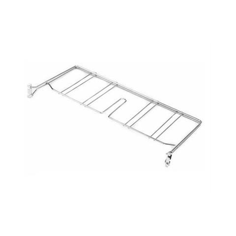 Chrome Wire Shelving Accessories - Shelf Dividers