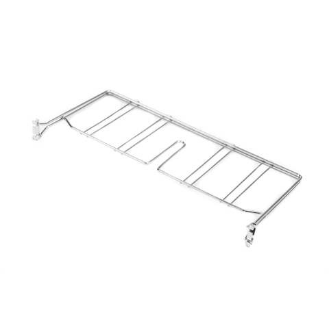 Chrome Wire Shelving Accessories - Shelf Dividers